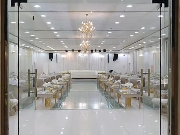 قاعة اكسير بريدة