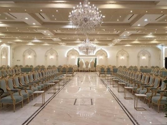 قاعة الأصايل الرياض
