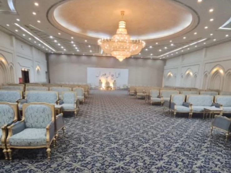 Al Andalusiyah Hall pour événements Jubail
