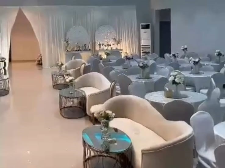 قاعة السمو للإحتفالات رنية