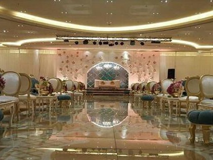 قاعة القصر الابيض قصور شهاب للأفراح والمناسبات الدمام