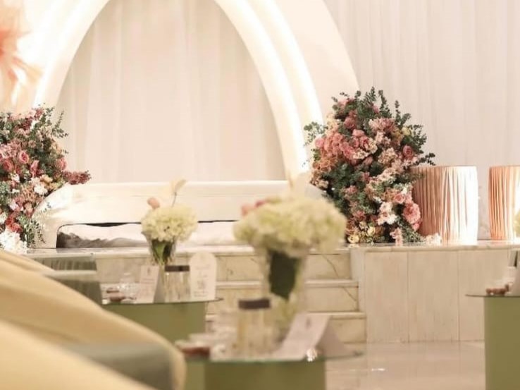 قاعة المرواء للأفراح والمناسبات