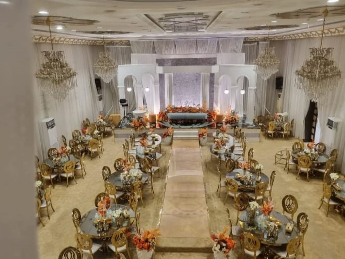 قاعة الوسام جدة