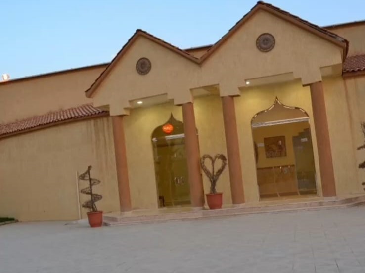 قاعة بانوراما للاحتفالات حائل