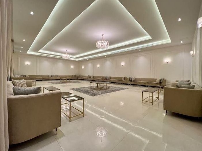 قاعة رمز الرياض