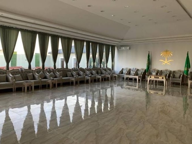 قاعة ريجيس الرياض