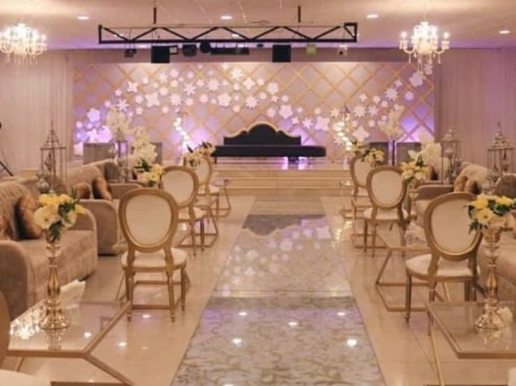 قاعة ريفا للحفلات والمناسبات عنيزة