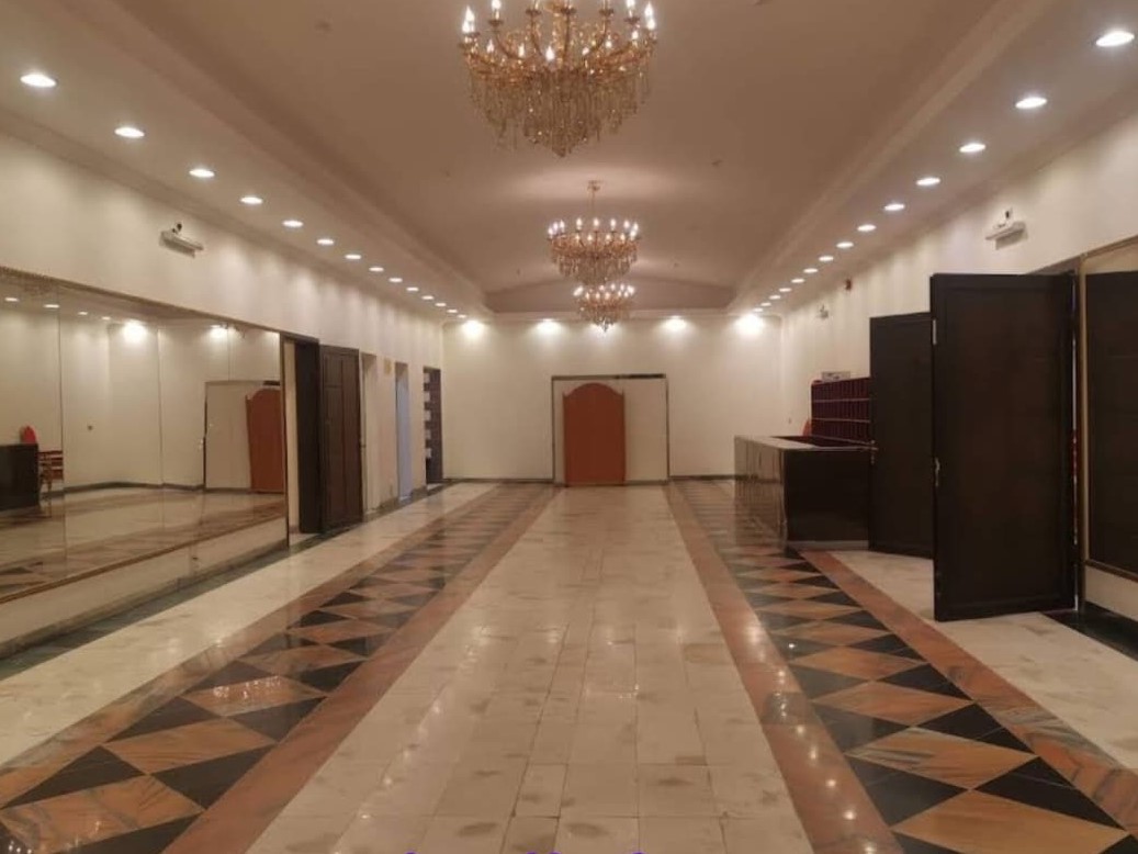 قاعة سمارا للإحتفالات