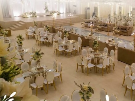 قاعة فلورا جدة