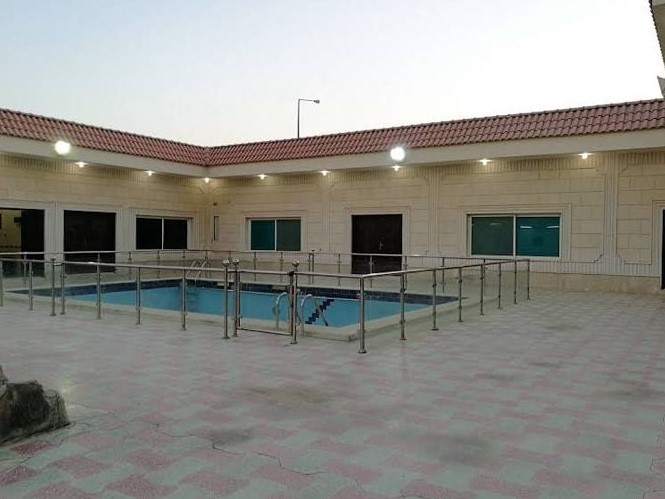 منتجع لوزان الرياض