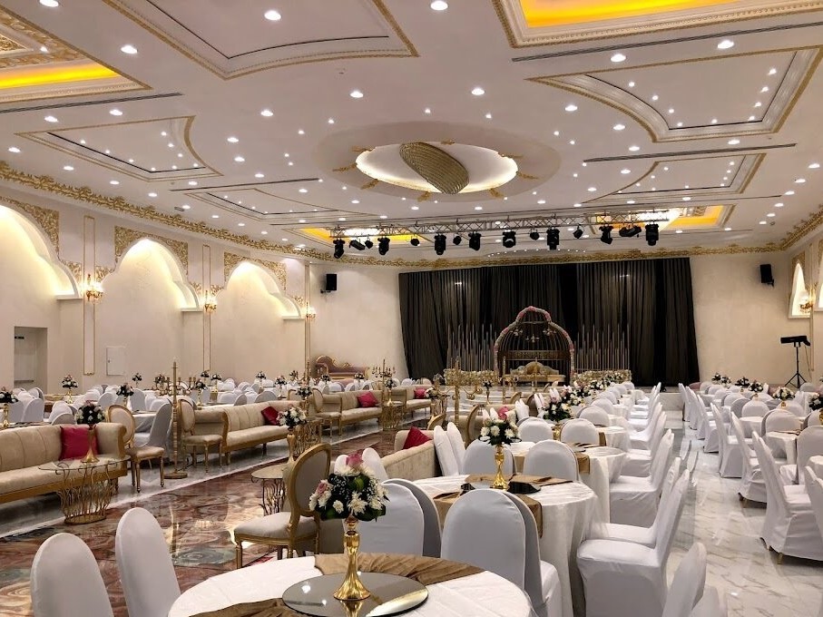 قاعة ليلة حياتي للاحتفالات الرياض