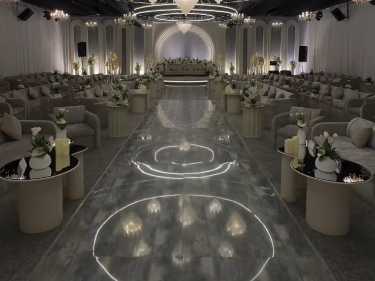 قاعة نيارة الاحساء للحفلات 1