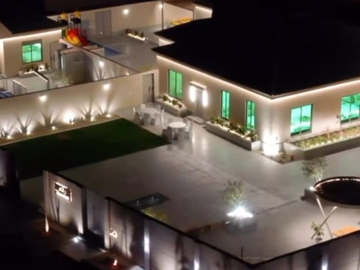 استراحة وشاليه رفاء للمناسبات