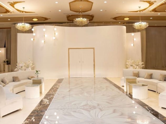 قاعه ربوة الأحساء للاحتفالات