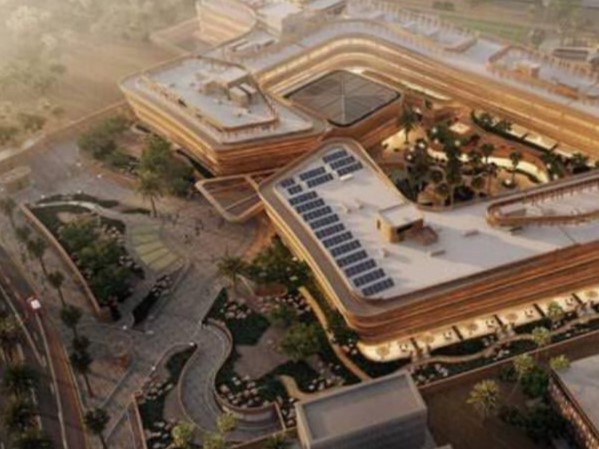 قاعات المؤتمرات ماريوت الحي الدبلوماسي الرياض