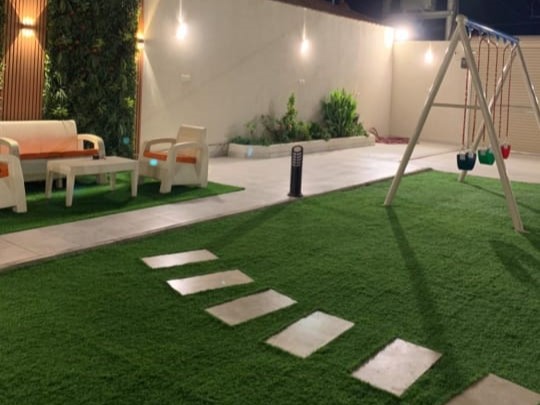 منتجع البدر حائل