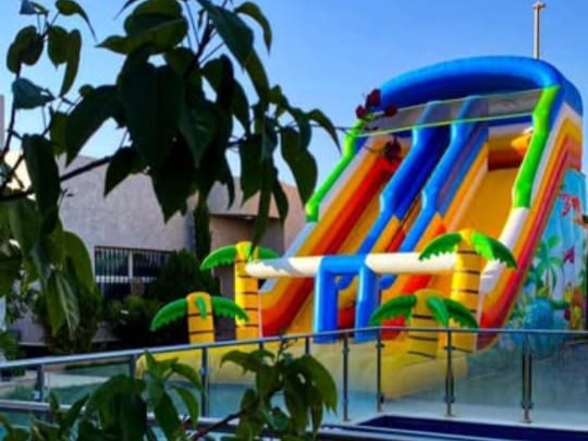 منتجع الجوهرة حائل