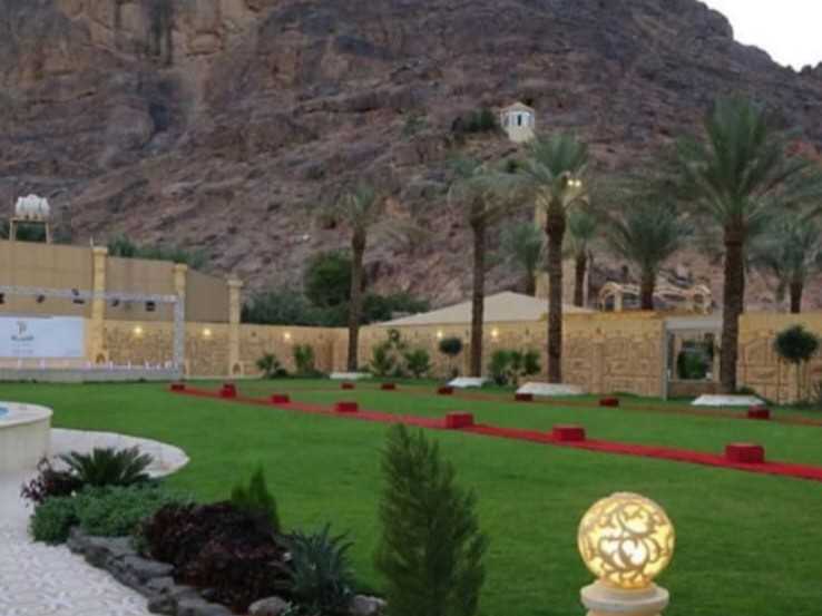 منتجع الحياة حائل