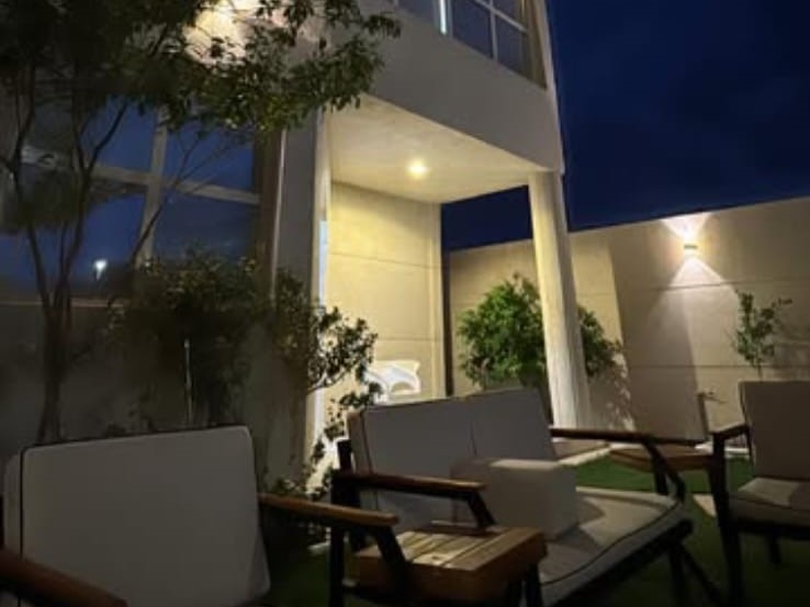 منتجع امالا حائل