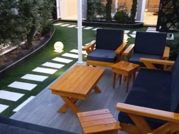 منتجع بوليفارد حائل