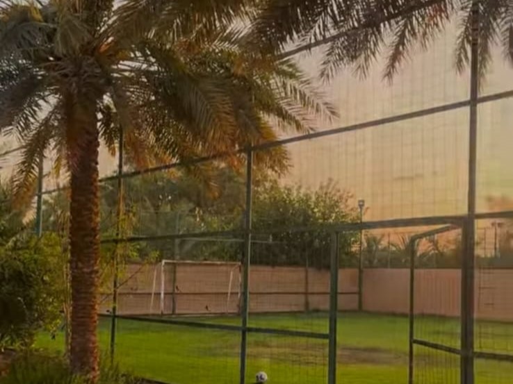 منتجع حبيبه حائل