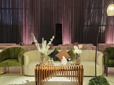 قاعة هاسيندا منتجع ديستينو الرياض