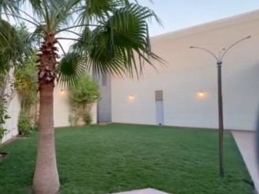 شاليه 1 منتجع ديلان الرياض