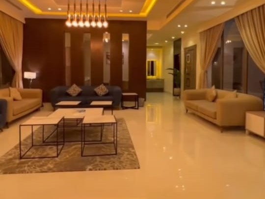 شاليه 6 منتجع ديلان الرياض