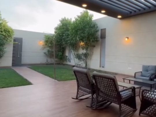 شاليه 8 منتجع ديلان الرياض