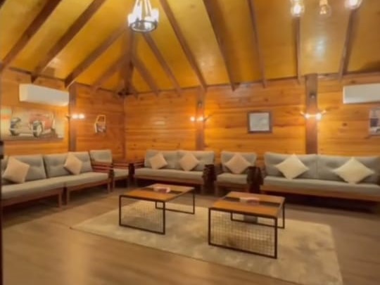 شاليه 12 منتجع ديلان الرياض