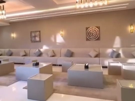 شاليه 13 منتجع ديلان الرياض