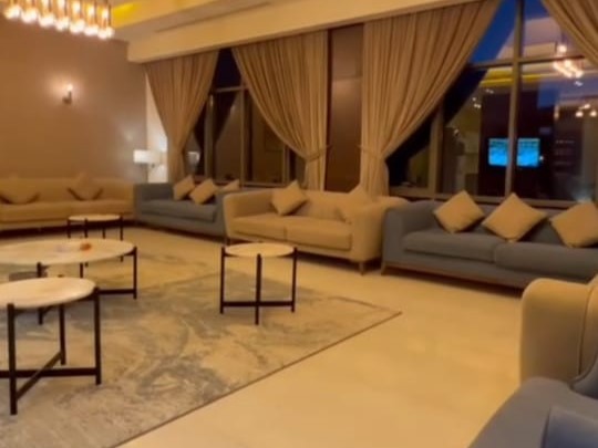 شاليه 14 منتجع ديلان الرياض