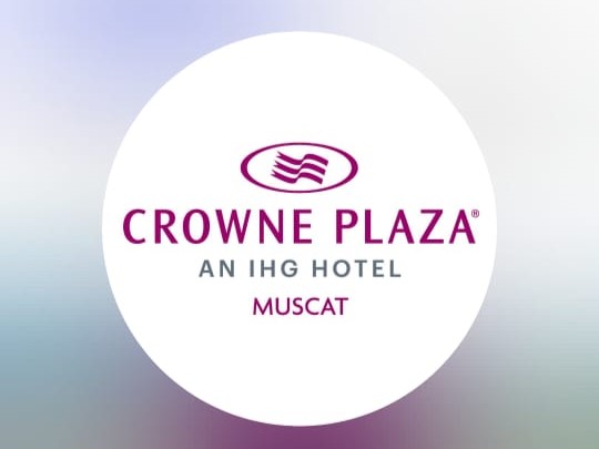 كراون بلازا مسقط