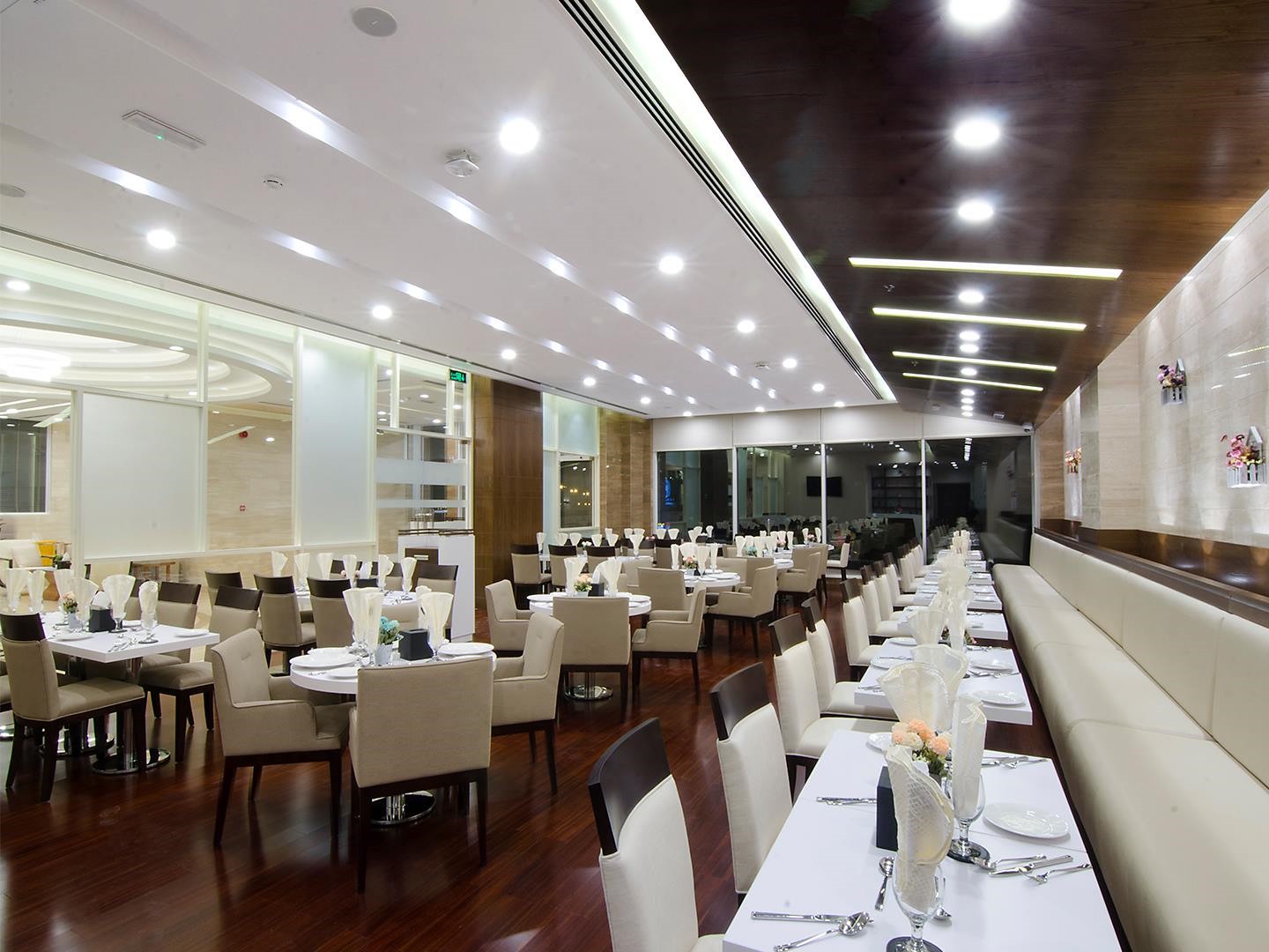 قاعة الخوير جراند فندق المروج جراند مسقط