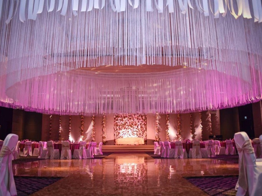 قاعة الأفراح - فندق كمبينسكي مسقط