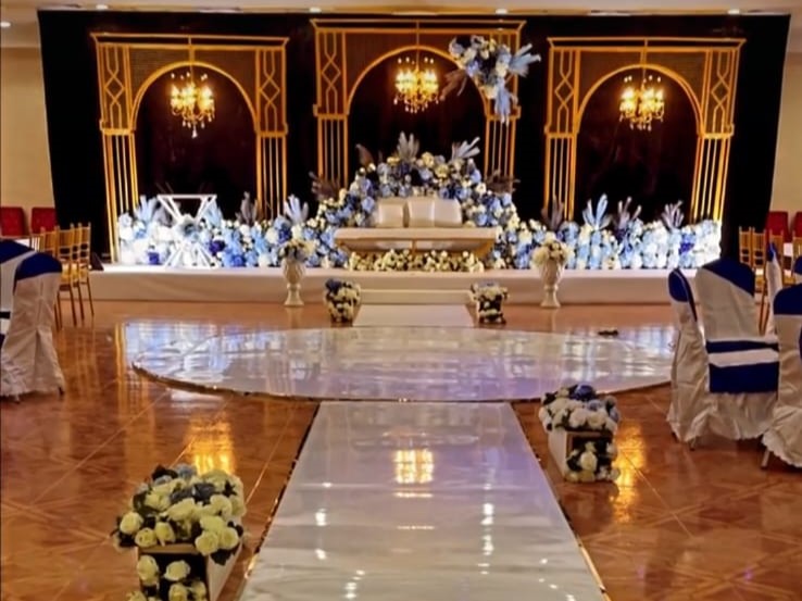 قاعة الفعوان بركاء