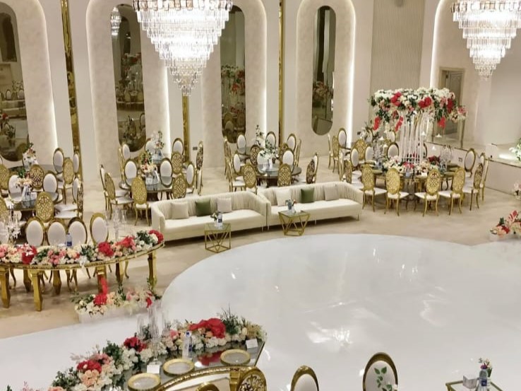 قاعة المرايا الخوض مسقط