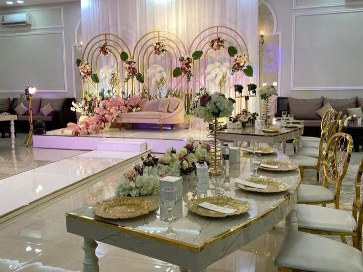 قاعة دانة ظفار للمناسبات