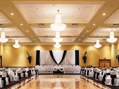 قاعـة السرور للمناسبات