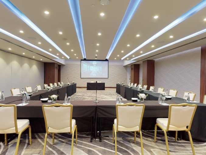 قاعات الاجتماعات فندق هرمز جراند مسقط