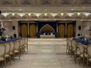 قاعة قصر الأفراح المعبيلة الجنوبية - 6