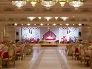 قاعة قصر الأفراح المعبيلة الجنوبية