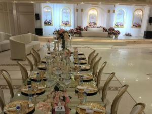 قاعة قصر الأفراح المعبيلة الجنوبية - 10