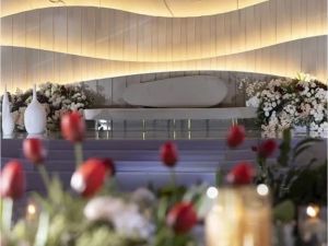 قاعة آرينا مسقط - 6