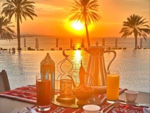 قاعة الماندولين كراون بلازا مسقط - 10