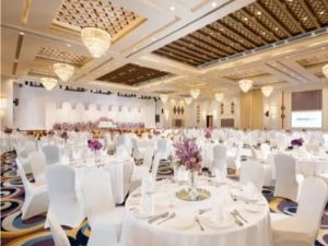 قاعات فندق انترسيتي نزوى - 11