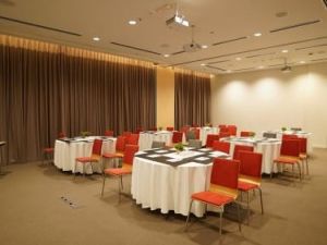 قاعات فندق انترسيتي نزوى - 10