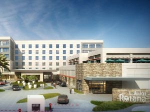 قاعة فندق نوفوتيل مسقط - 5