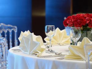 قاعة فندق نوفوتيل مسقط - 8