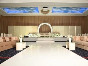 قاعة صور فندق مسقط هوليداي